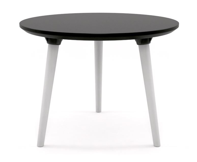 Environmental image of Talent Coffee Table 2.0 - Black Top