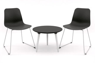 Talent Coffee Table 2.0 - Black Top Jasonl white