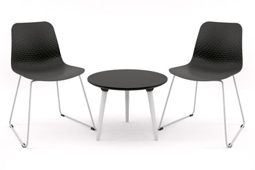 Talent Coffee Table 2.0 - Black Top Jasonl white