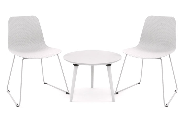 Talent Coffee Table 2.0 - White Top Jasonl white