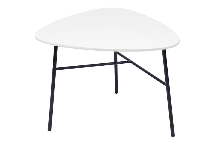 Tash Coffee Table - 600L x 500W Jasonl white 