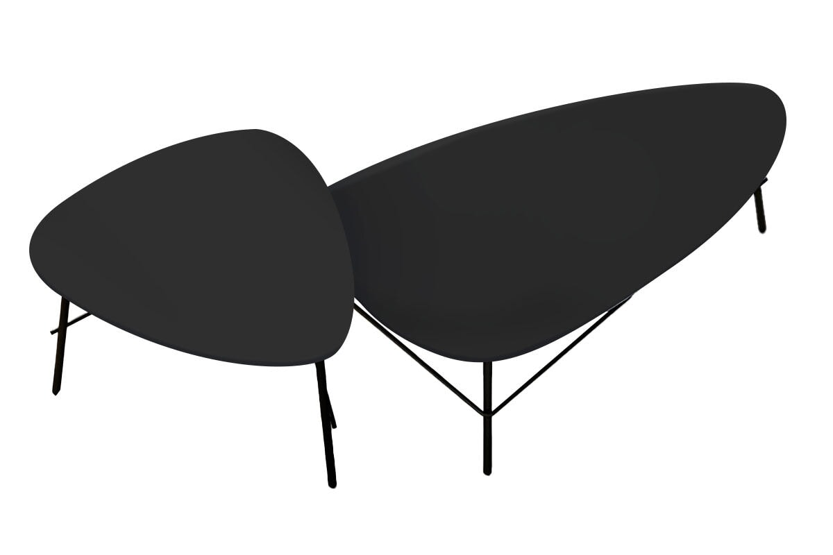 Tash Nest Coffee Table Jasonl black