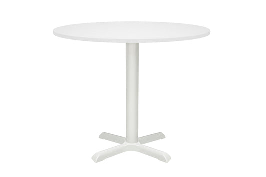 Universal Table Base - Round [600 mm] Jasonl White white 