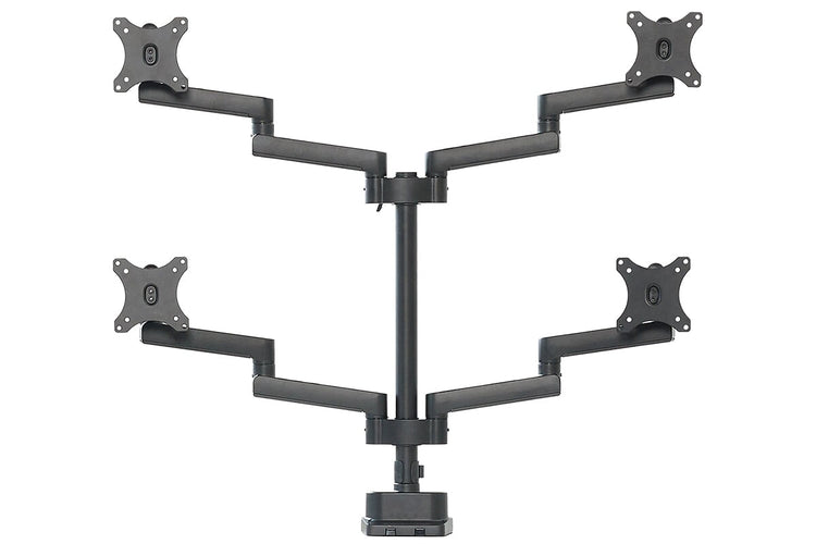 Uplifiting Actiflex II Quad Static Monitor Arms jasonl 