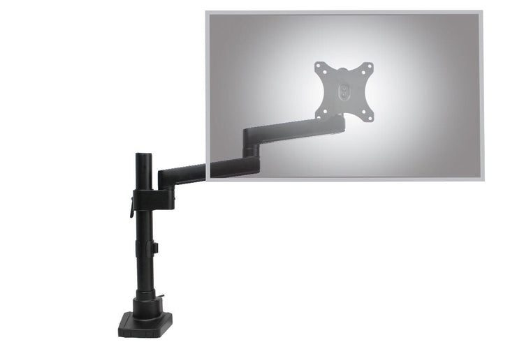 Uplifting Actiflex II Single Static Monitor Arm and Mount Uplifting 