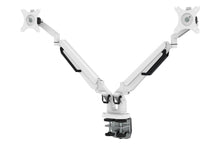  - Uplifting PolarFlex Dual Monitor Arm - 1