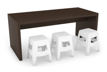 Vibe 50mm Panel Table Jasonl Wenge None