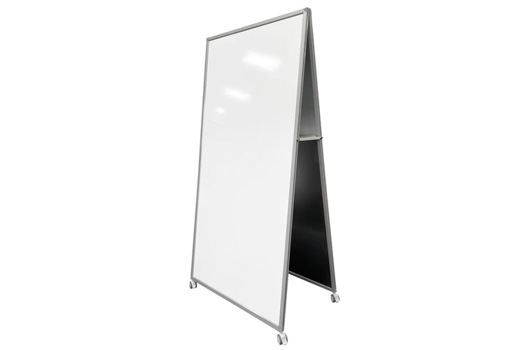 Vision Alpha AD1 Mobile Porcelain Whiteboard Vision 1800x900 