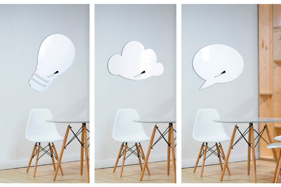 Environmental image of Vision Direct Message Whiteboards