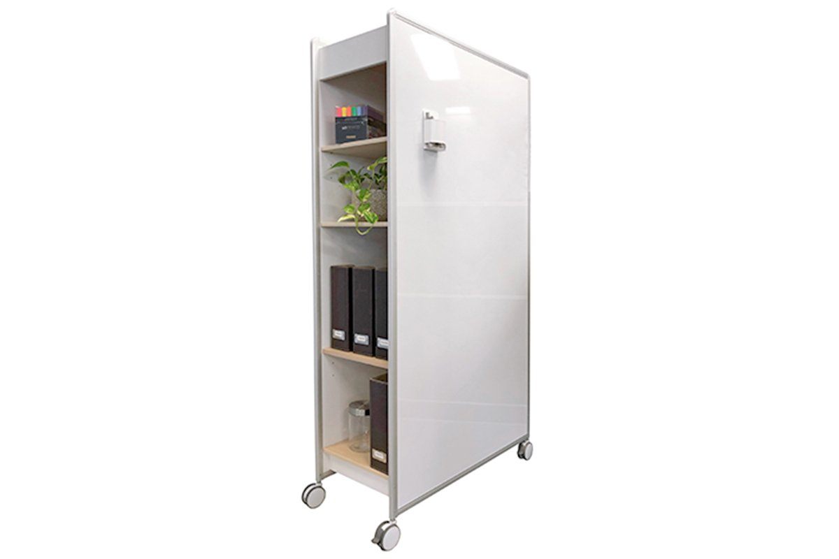 Vision Hubble Double Mobile Whiteboard Vision