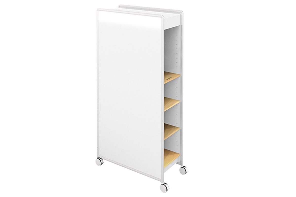 Vision Hubble Double Mobile Whiteboard Vision 1800x840
