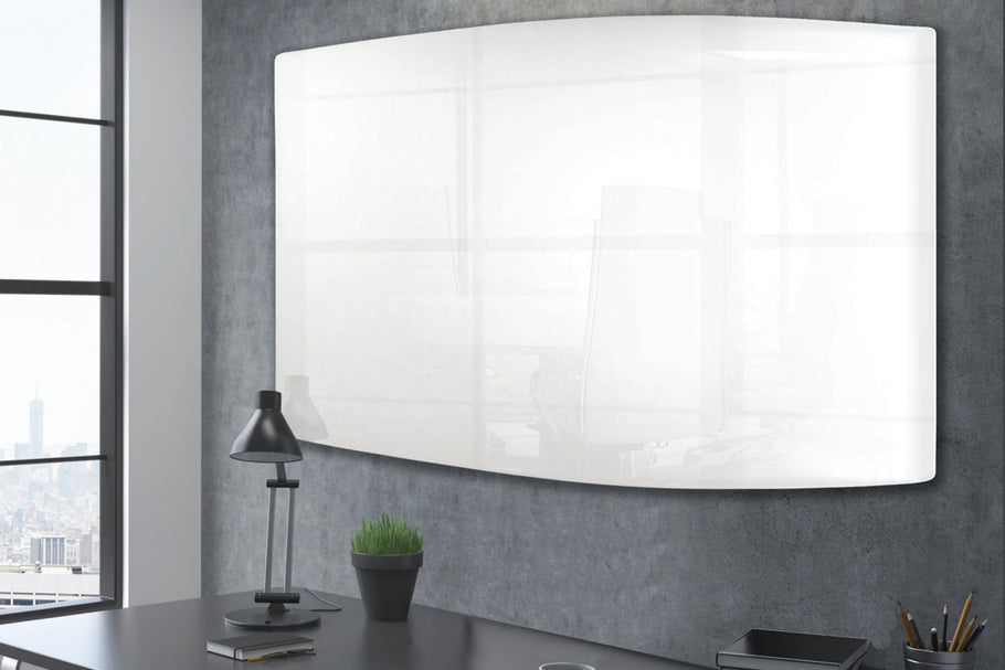 Environmental image of Vision Lumiere Arc Glassboard