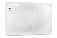 Vision Magnetic Glass Whiteboard Frameless