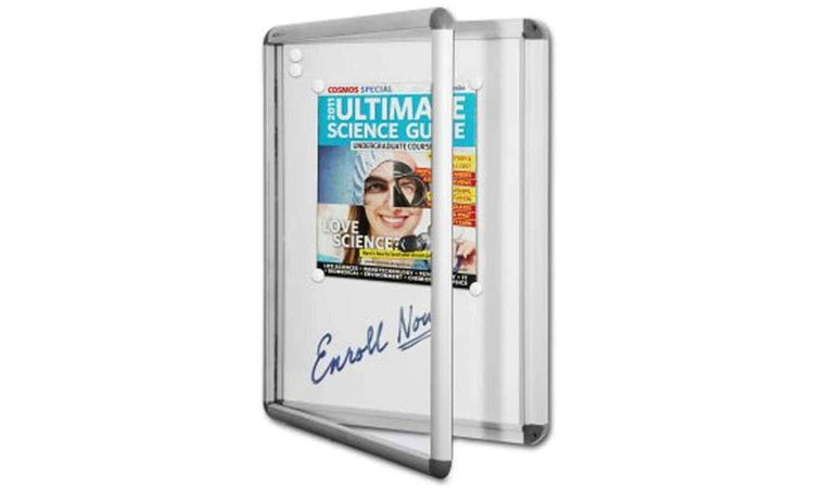 Vision Notice Board White Vision 600x450