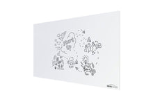  - Vision Slim Magnetic Whiteboard [1200L x 900W] - 1
