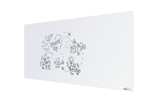  - Vision Slim Magnetic Whiteboard [1800L x 900W] - 1