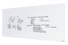  - Vision Slim Magnetic Whiteboard [3000L x 1200W] - 1
