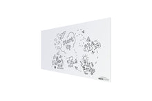  - Vision Slim Magnetic Whiteboard [900L x 600W] - 1