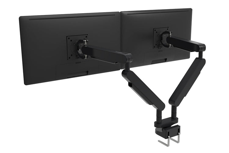 Zgo Dynamic Dual Monitor Arms Zgo black none none