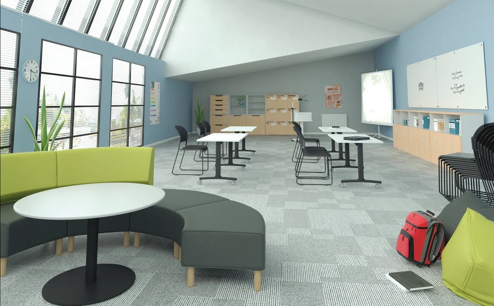 10 Clever classroom storage solutions to maximize space