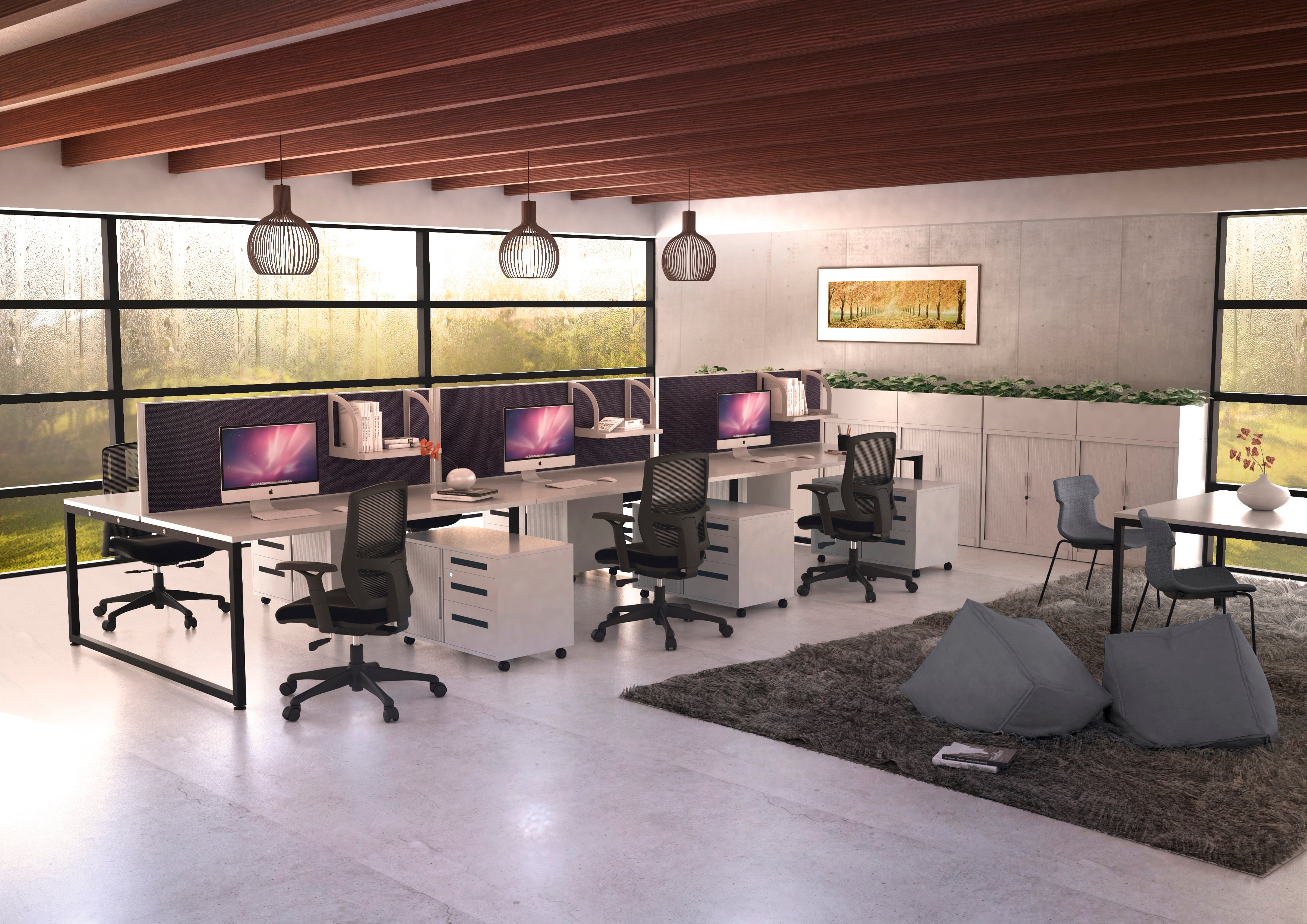 10 Essential Features for an Efficient Workstation Setup