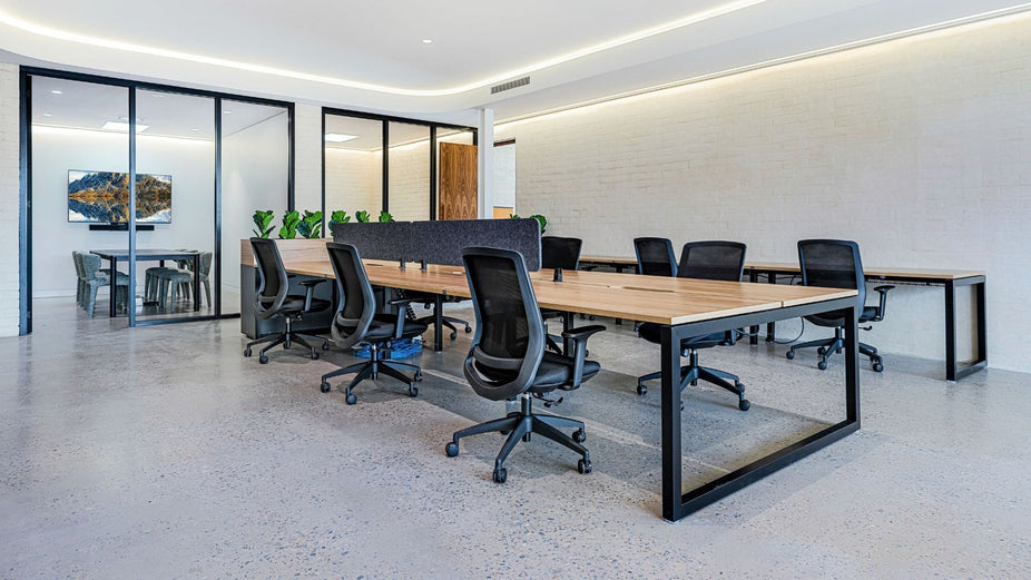 3LANE Finance office fitout, Marrickville, NSW