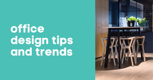 Office Design Tips and Trends from the Experts
