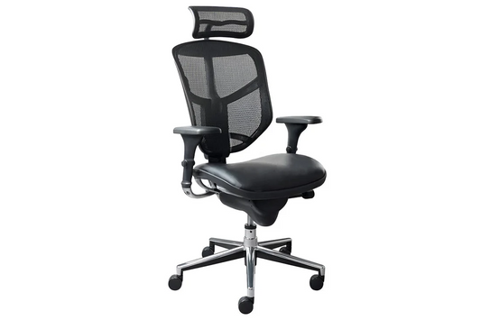10 Key Features to Consider When Choosing an Executive Chair