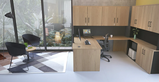 Corner Desks vs. Traditional Office Desks: Pros and Cons for Your Office Setup