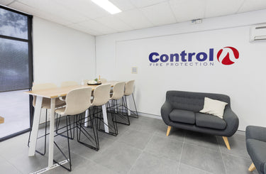 Control Fire Protection