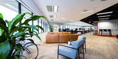 Creditor Watch Office Fitout