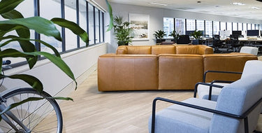 Creditor Watch Office Fitout