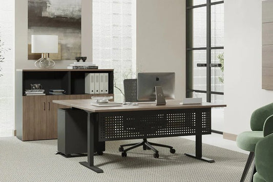 Designing Efficiency: Office Workstations That Mean Business