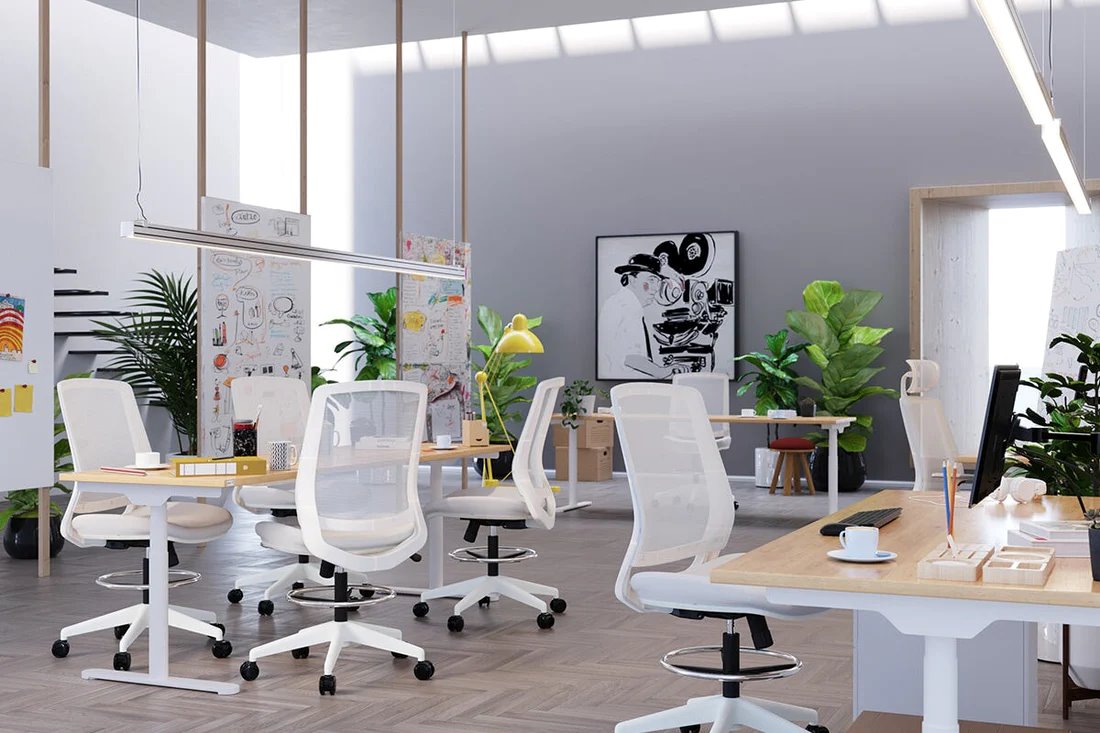Drafting Chairs: Supporting Creativity and Comfort in Design Environme