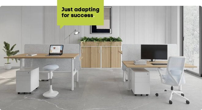 How multi-functional furniture is shaping the modern office environmen