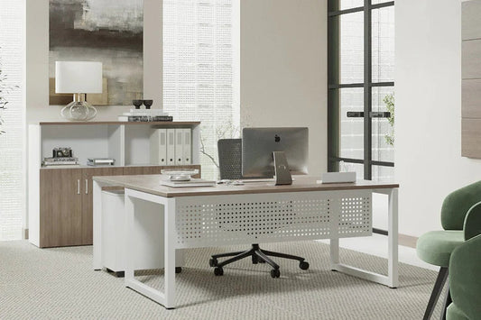 Maximizing Workspace Efficiency with Versatile Office Desks