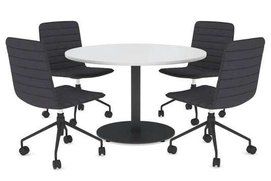 Modern Office Design: The Versatility and Functionality of Round Office Tables