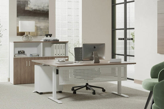 Modern Office Desk Setups: Trends and Tips for Architects and Designers
