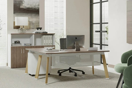 Office Makeovers: Finding the Right L-Shaped Desk for Your Space