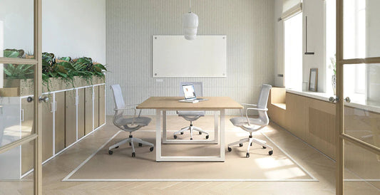 Office Tables: Versatile Options for Collaborative Workspaces