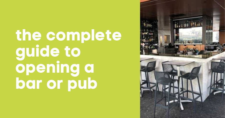The Complete Guide to Opening a Bar or Pub in Australia