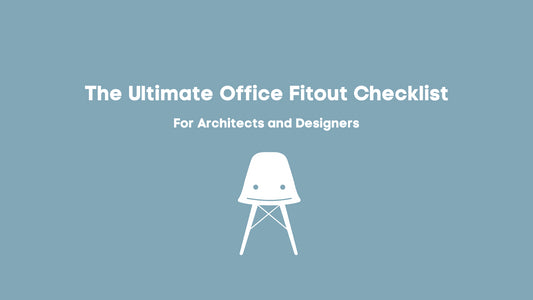 The Ultimate Office Fitout Checklist for Architects and Designers