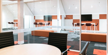 Torrens University Office Fitout