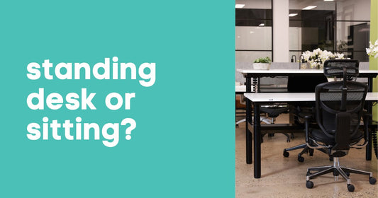 Why you should prefer Standing / Stand-up Desks over regular Sitting Desks