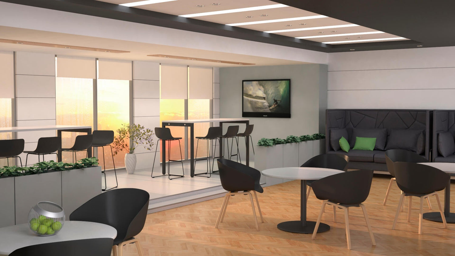 Cafe & Hospitality Furniture