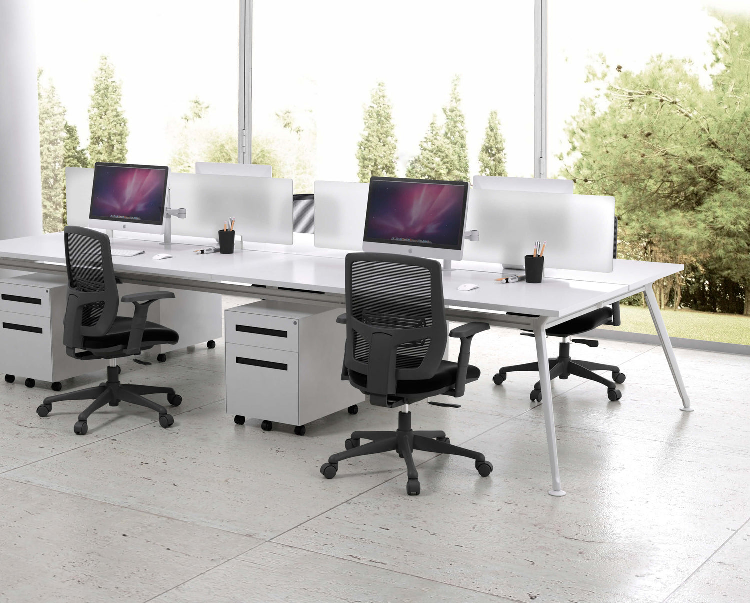 Office Workstations