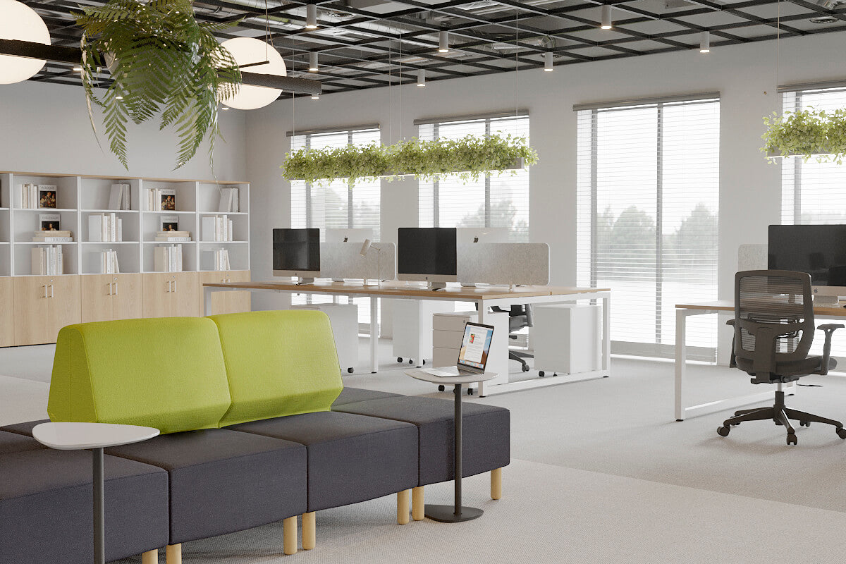 Nordic workspace design