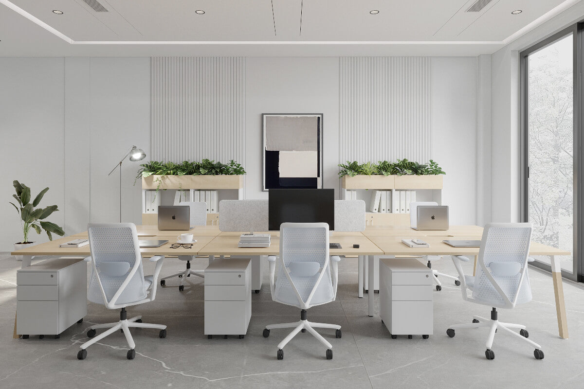 Nordic workspace design