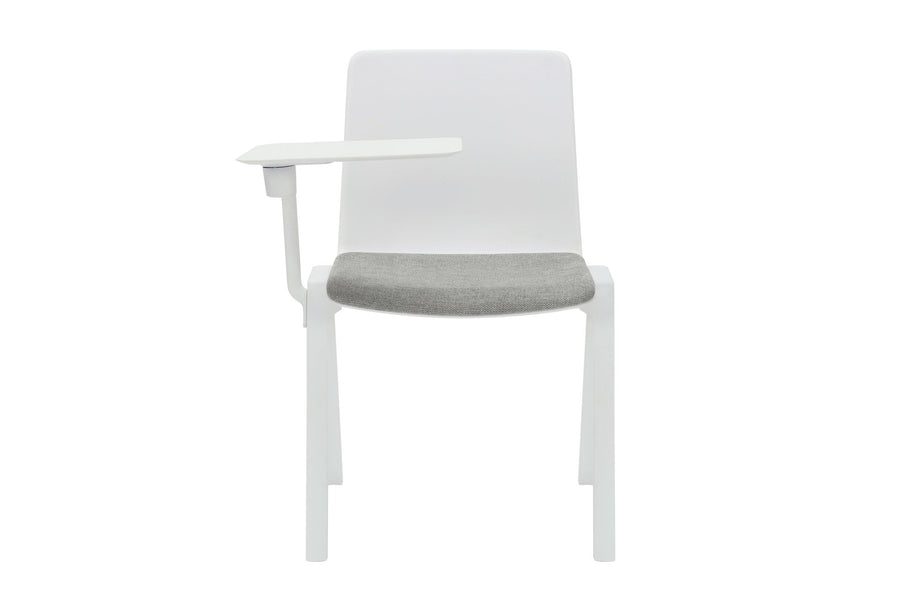 Environmental image of Sonic Scholar Training Chair - Stackable [with Tablet Arm]