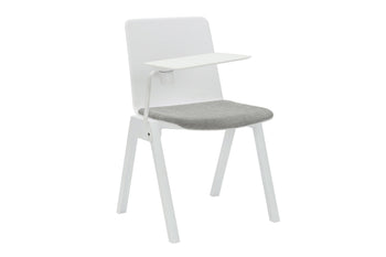 - Sonic Scholar Training Chair - Stackable [with Tablet Arm] - 1